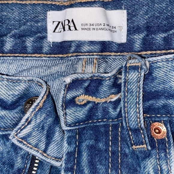 Zara  Jeans - Picture 3 of 4